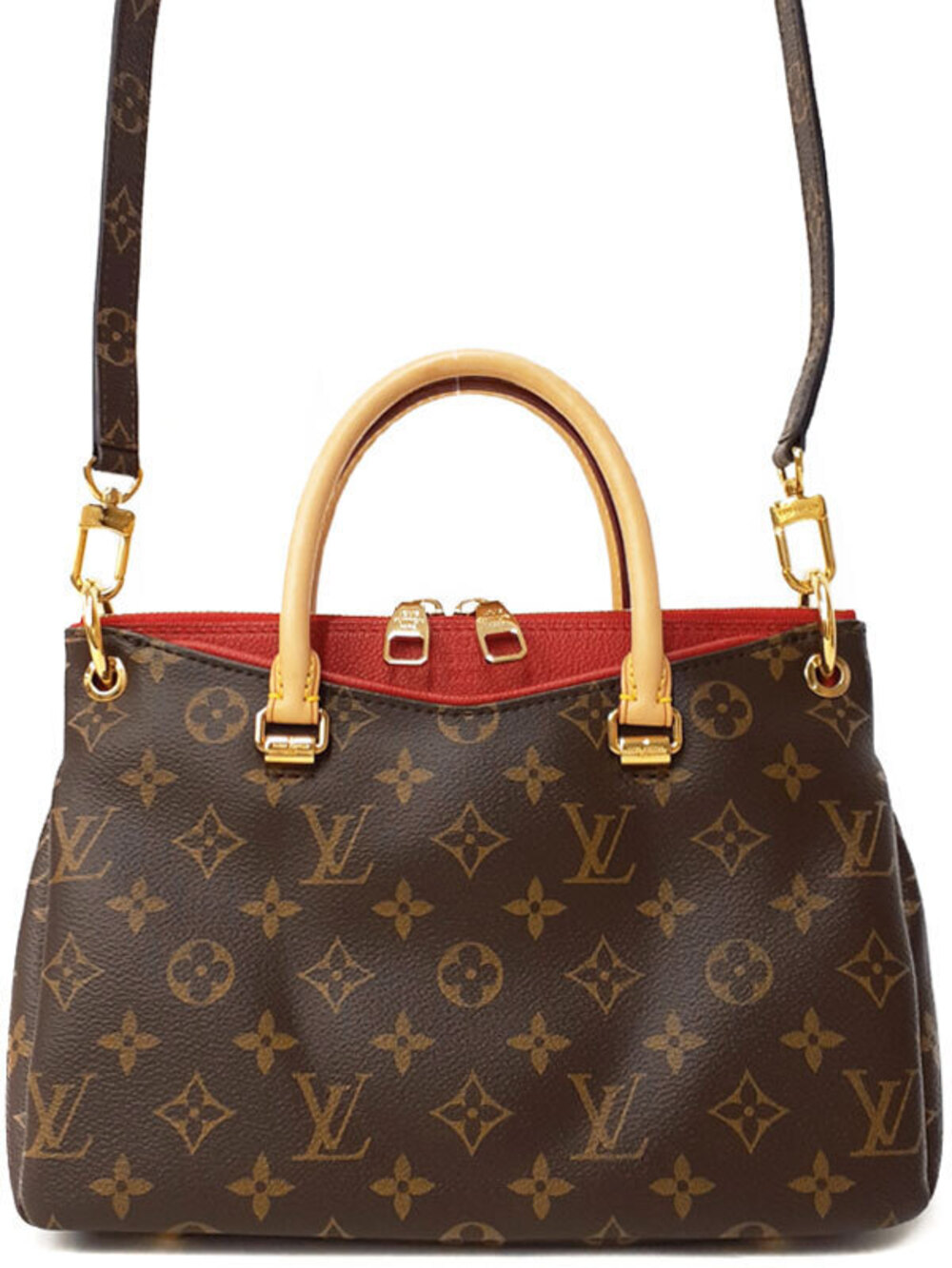 Louis Vuitton Monogram Pallas Bag